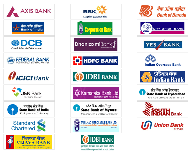 Netbanking Banks